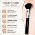 Pincel Para Blush Macrilan Ultra Essencial U03 - Imagem 2