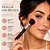 Pincel Para Blush Macrilan Ultra Essencial U03 - Imagem 3