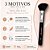 Pincel Para Blush Macrilan Ultra Essencial U03 - Imagem 4