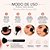 Pincel Para Blush Macrilan Ultra Essencial U03 - Imagem 5