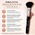 Pincel Para Blush Macrilan Ultra Essencial U03 - Imagem 6