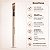 Pincel Klass Vough Eyebrow Brush P-12 - Imagem 2