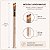 Pincel Klass Vough Eyebrow Brush P-12 - Imagem 3