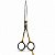 Tesoura Profissional Mega Precision Golden Fio Navalha 6 P150-6fn - Imagem 1