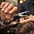 Tesoura Profissional Mega Precision Golden Fio Navalha 6 P150-6fn - Imagem 3