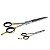 Tesoura Profissional Mega Precision Golden Fio Navalha 6 P150-6fn - Imagem 5