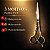 Tesoura Profissional Mega Precision Golden Fio Navalha 6 P150-6fn - Imagem 6
