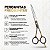 Tesoura Profissional Mega Precision Golden Fio Navalha 6 P150-6fn - Imagem 8