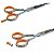 Tesoura Profissional Mega Precision Classica Dinamix Fio Navalha 5.5 Sk81-55 - Imagem 5