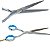 Tesoura Profissional Mega Precision Convex Fio Navalha 5.5 P823-5.5fn - Imagem 5