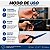 Tesoura Profissional Mega Precision Relax Titan Fio Navalha 5.5 P89b-55 - Imagem 7