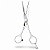 Tesoura Profissional Mega Precision Classica Teflon Fio Navalha 6.0 P16w-60 - Imagem 1