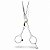 Tesoura Profissional Mega Precision Classica Teflon Fio Navalha 5.5 P16w-55 - Imagem 1