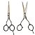 Tesoura Profissional Mega Precision Style Fio Navalha 5 P822-5 - Imagem 4