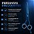 Tesoura Profissional Mega Kasho Blue Titanium Fio Navalha 5 K5360-5 - Imagem 8