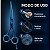 Tesoura Profissional Mega Kasho Blue Titanium Fio Navalha 6 K5360-6 - Imagem 7