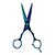 Tesoura Profissional Mega Kasho Green Titanium Fio Navalha 5 K5370-5 - Imagem 1