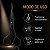 Tesoura Profissional Mega Kasho Black Titanium Fio Navalha 5 K5390-5 - Imagem 7