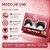 Cílios Postiços 5d Miss Frandy Faux Mink 1 Par C19-0723 - Imagem 7