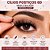 Cílios Postiços 6d Miss Frandy Eyelash Natural & Soft C19-1046 - Imagem 4