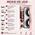 Cílios Postiços 6d Miss Frandy Eyelash Natural & Soft C19-1046 - Imagem 6
