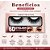 Cílios Postiços 6d Miss Frandy Eyelash Natural & Soft C19-1047 - Imagem 2