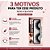 Cílios Postiços 6d Miss Frandy Eyelash Natural & Soft C19-1047 - Imagem 5
