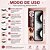 Cílios Postiços 6d Miss Frandy Eyelash Natural & Soft C19-1047 - Imagem 6