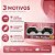 Cílios Postiços 5d Miss Frandy Faux Mink 11 1 Par C19-0722 - Imagem 5