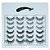 Cílios Postiços 3d Miss Frandy 12 Pares C21-01003 Kit 02 - Imagem 1