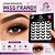 Cílios Postiços 3d Miss Frandy 12 Pares C21-01003 Kit 02 - Imagem 4