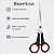 Tesoura Profissional Mega Solingen 5.5 Prof55 Cores Diversas - Imagem 2