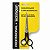 Tesoura Profissional Mega Solingen 6.5 Preta Profa65 - Imagem 1