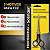 Tesoura Profissional Mega Solingen 6.5 Preta Profa65 - Imagem 5