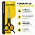 Tesoura Profissional Mega Solingen Preta 5.5 Profa55 - Imagem 7