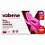 Luva Nitrílica Industrial Vabene Sem Pó Rosa 100un - Imagem 8