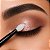 Pincel Para Olhos Silicone Vult N.25 - Imagem 4