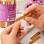 Lixas para Unhas Mini Parda Vilty Care 8cm com 144un - Imagem 4
