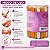 Lixas para Unhas Mini Parda Vilty Care 8cm com 144un - Imagem 6