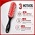 Escova Vertix Styling Brush Para Topetes e Cachos Cod. 1539 - Imagem 4