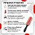 Escova Vertix Styling Brush Para Topetes e Cachos Cod. 1539 - Imagem 6
