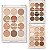 Paleta De Sombras Sarah's Beauty Ref.: S6743 - Imagem 1