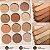 Paleta De Sombras Sarah's Beauty Ref.: S6743 - Imagem 4