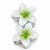 Kit Mini Piranha De Cabelo Flor 2,5cm x 2,5cm Com 2 Unidades - Imagem 12