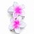 Kit Mini Piranha De Cabelo Flor 2,5cm x 2,5cm Com 2 Unidades - Imagem 10