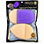 Kit Esponjas para Limpeza Facial Meily´s Ref. Mac-301 - Imagem 1