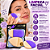 Kit Esponjas para Limpeza Facial Meily´s Ref. Mac-301 - Imagem 2