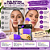 Kit Esponjas para Limpeza Facial Meily´s Ref. Mac-301 - Imagem 3