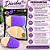 Kit Esponjas para Limpeza Facial Meily´s Ref. Mac-301 - Imagem 6