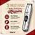 Maquina de Acabamento Taiff Barber Design Bivolt - Imagem 6